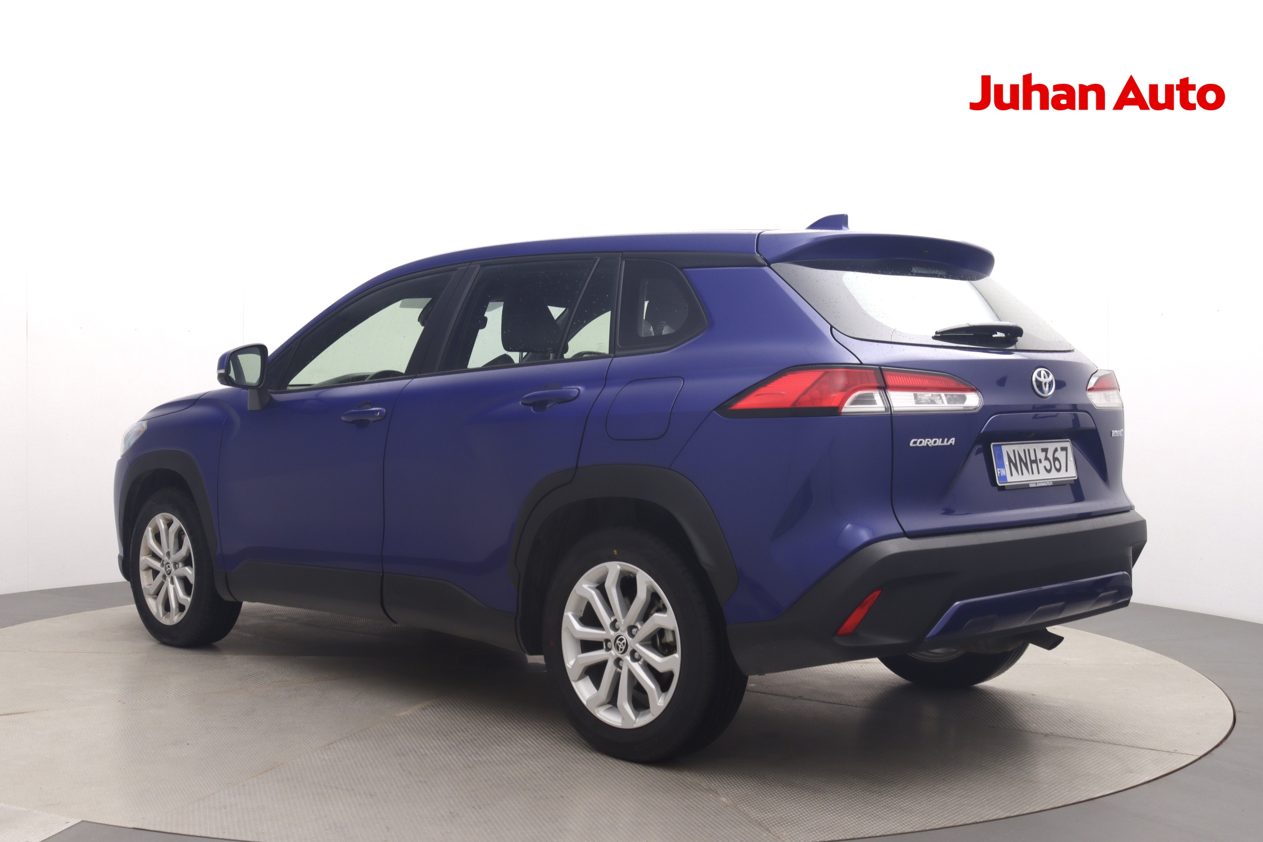 TOYOTA Corolla Cross 2023