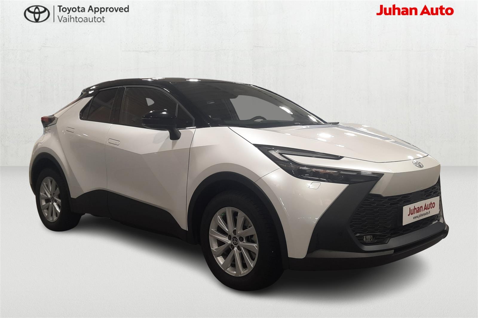 TOYOTA C-HR 2025