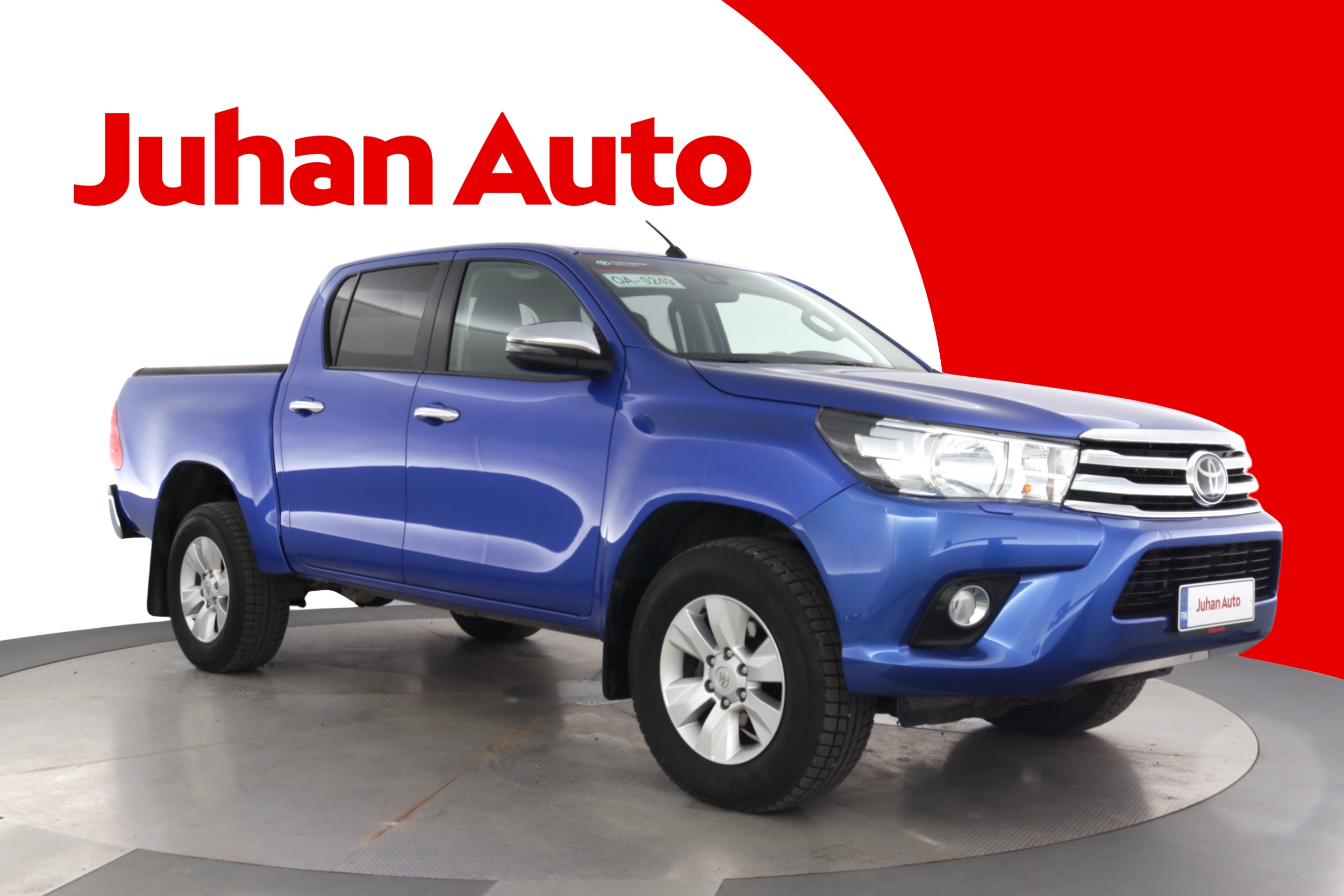 TOYOTA Hilux 2020