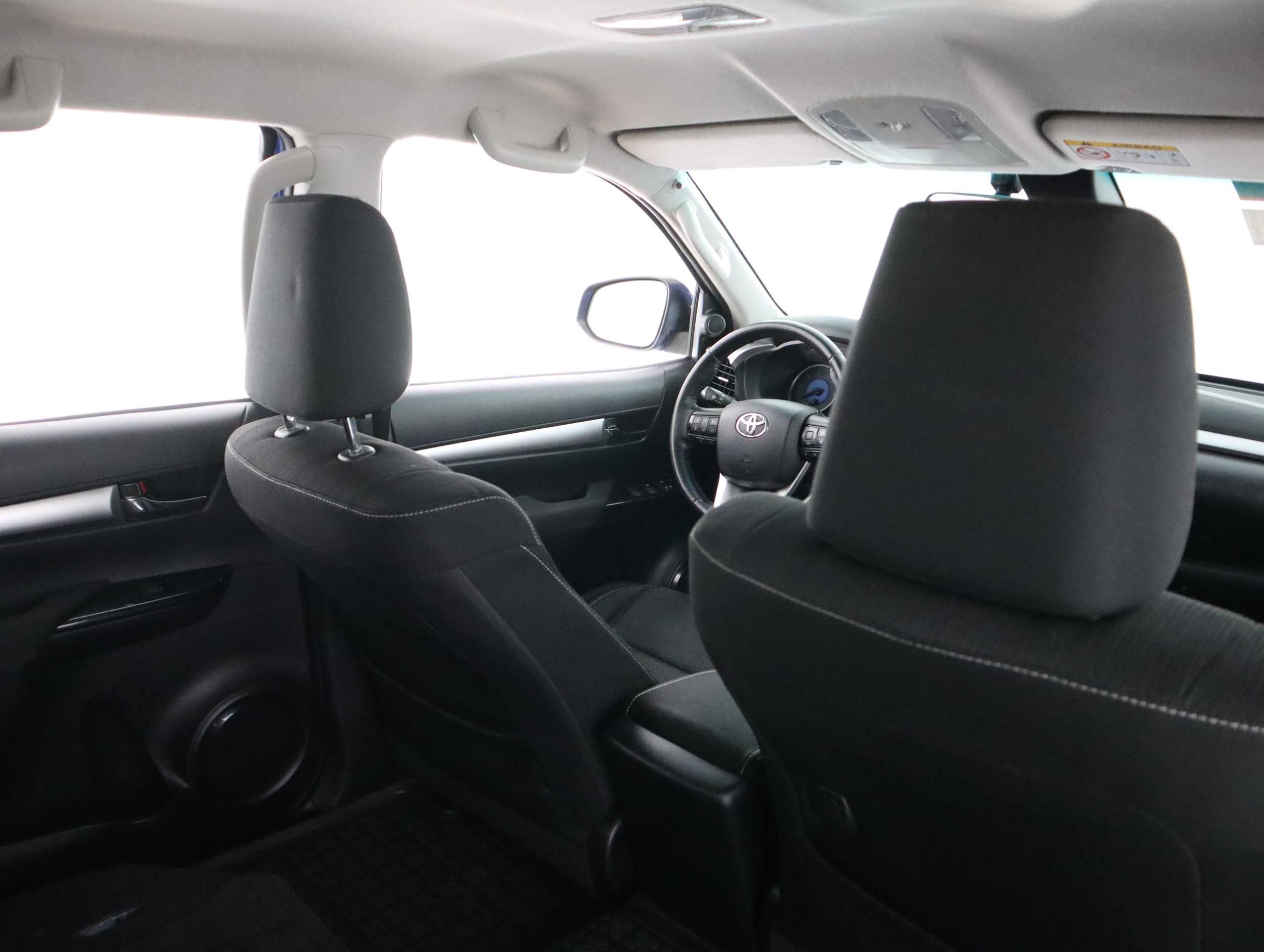 TOYOTA Hilux 2020
