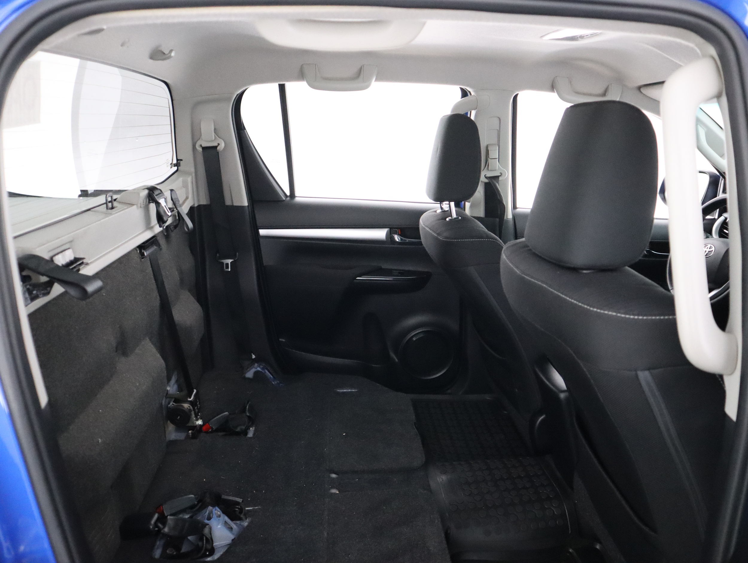 TOYOTA Hilux 2020