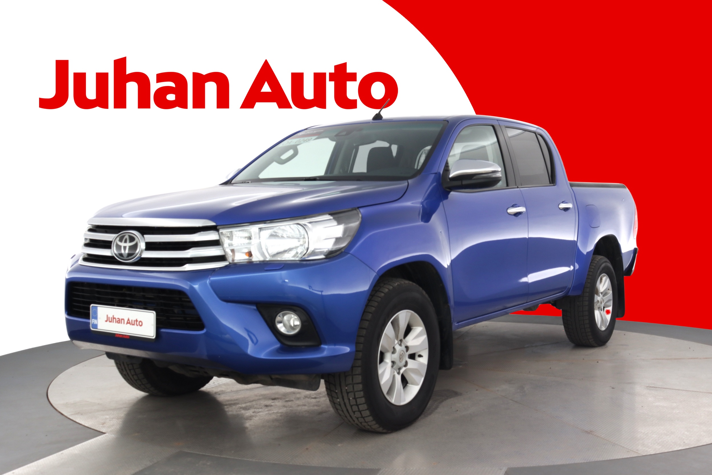 TOYOTA Hilux 2020