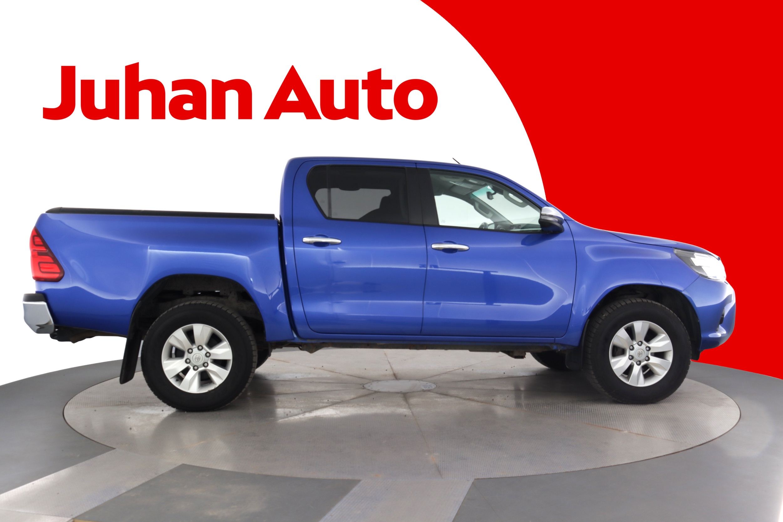 TOYOTA Hilux 2020