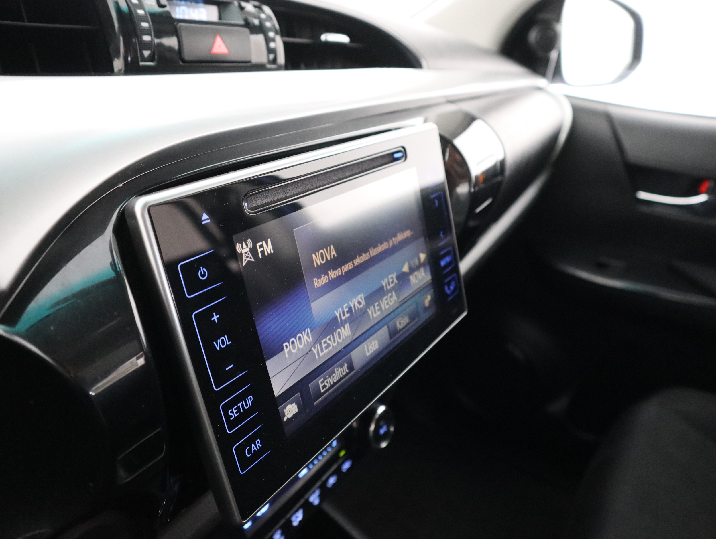 TOYOTA Hilux 2020