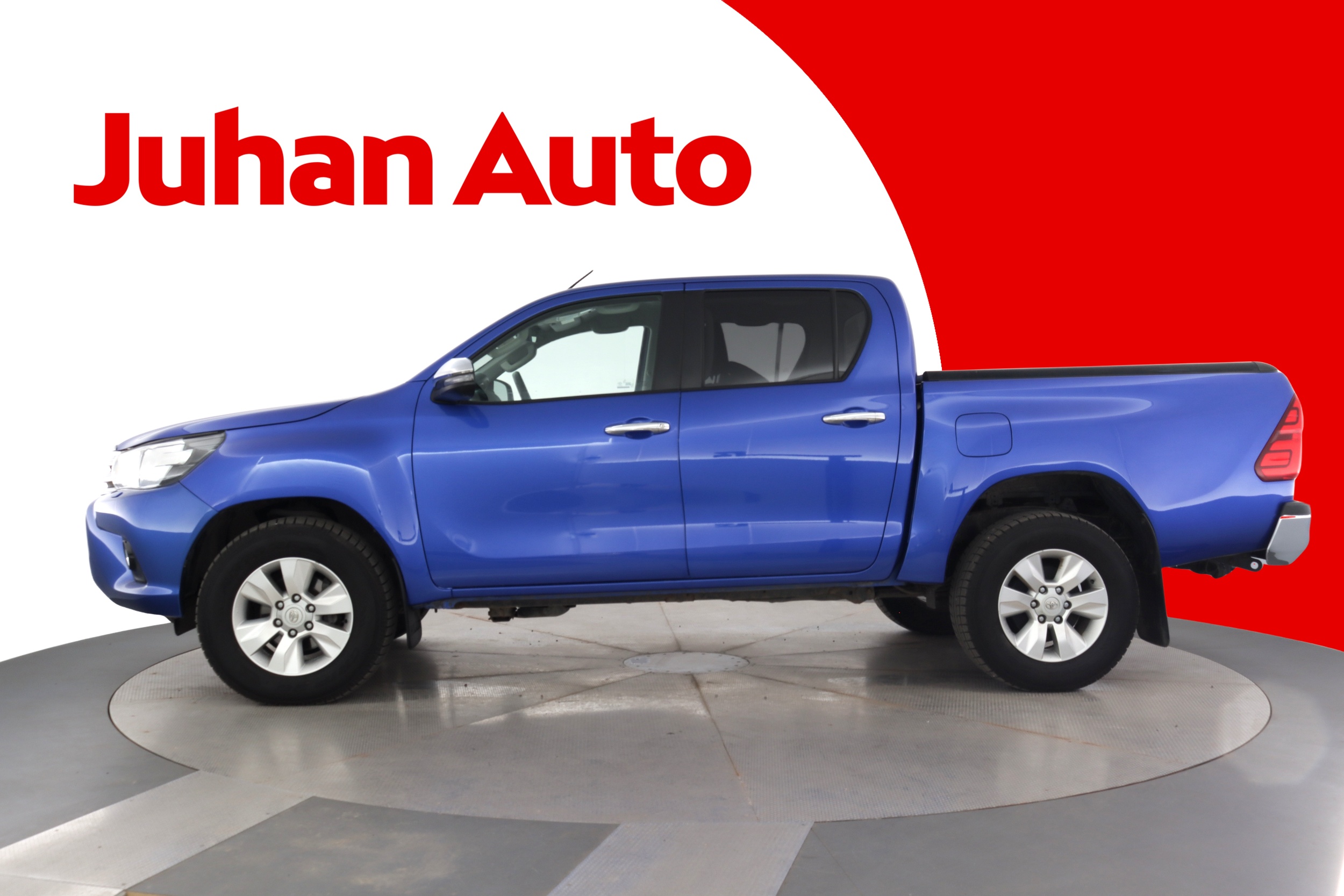 TOYOTA Hilux 2020