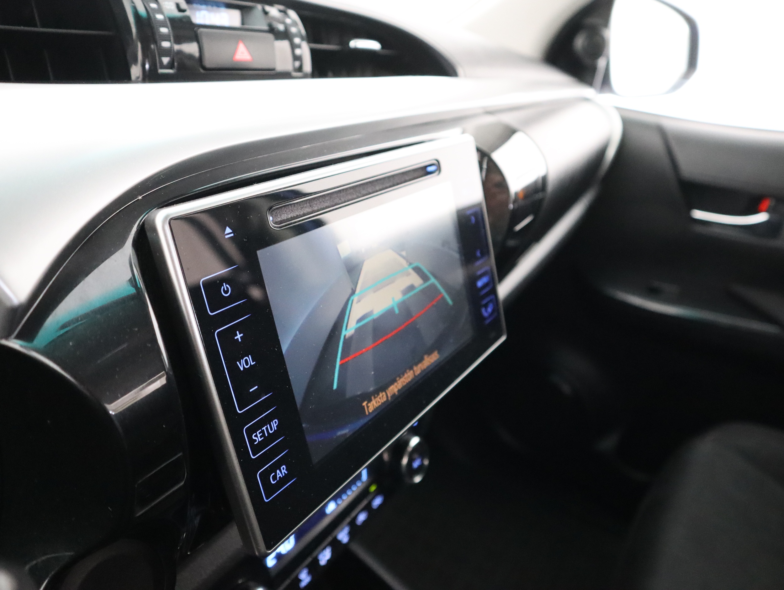 TOYOTA Hilux 2020