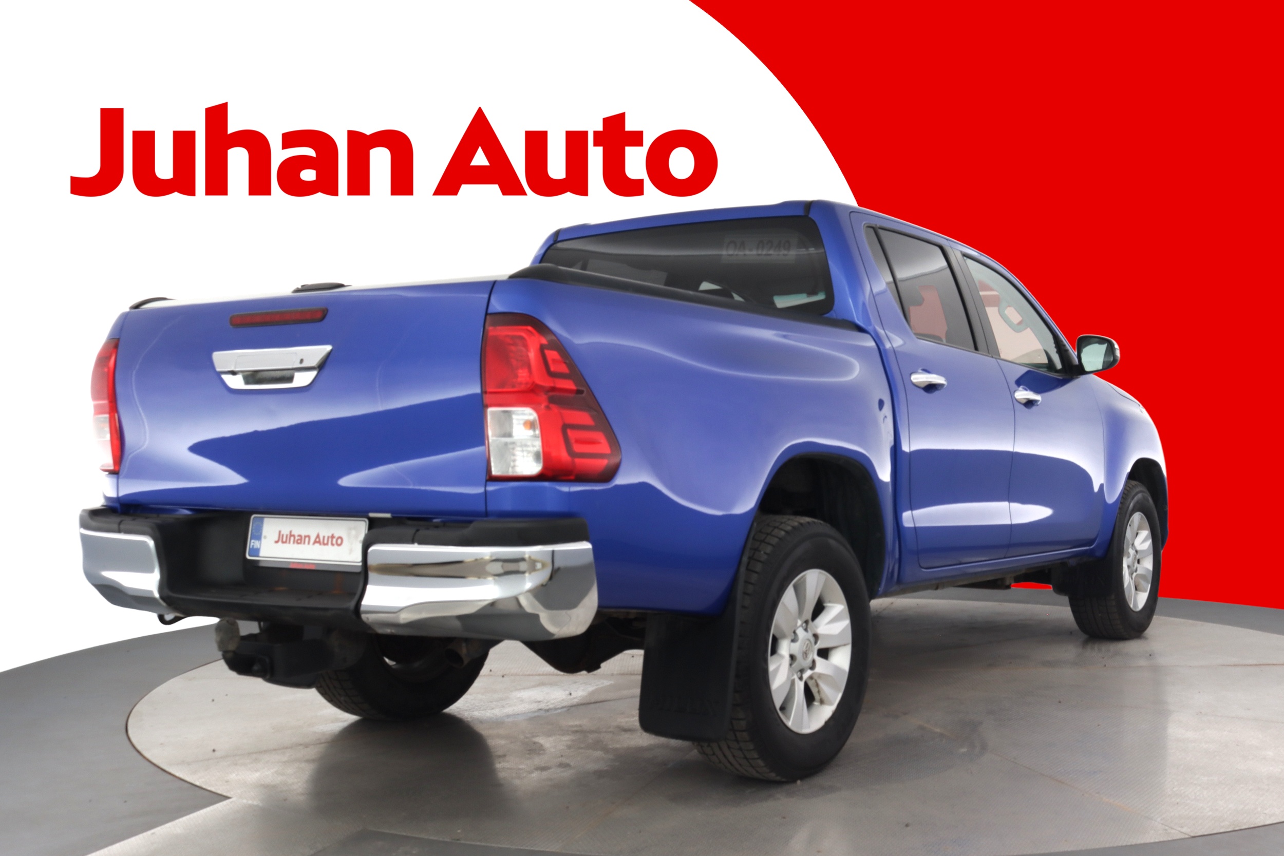 TOYOTA Hilux 2020