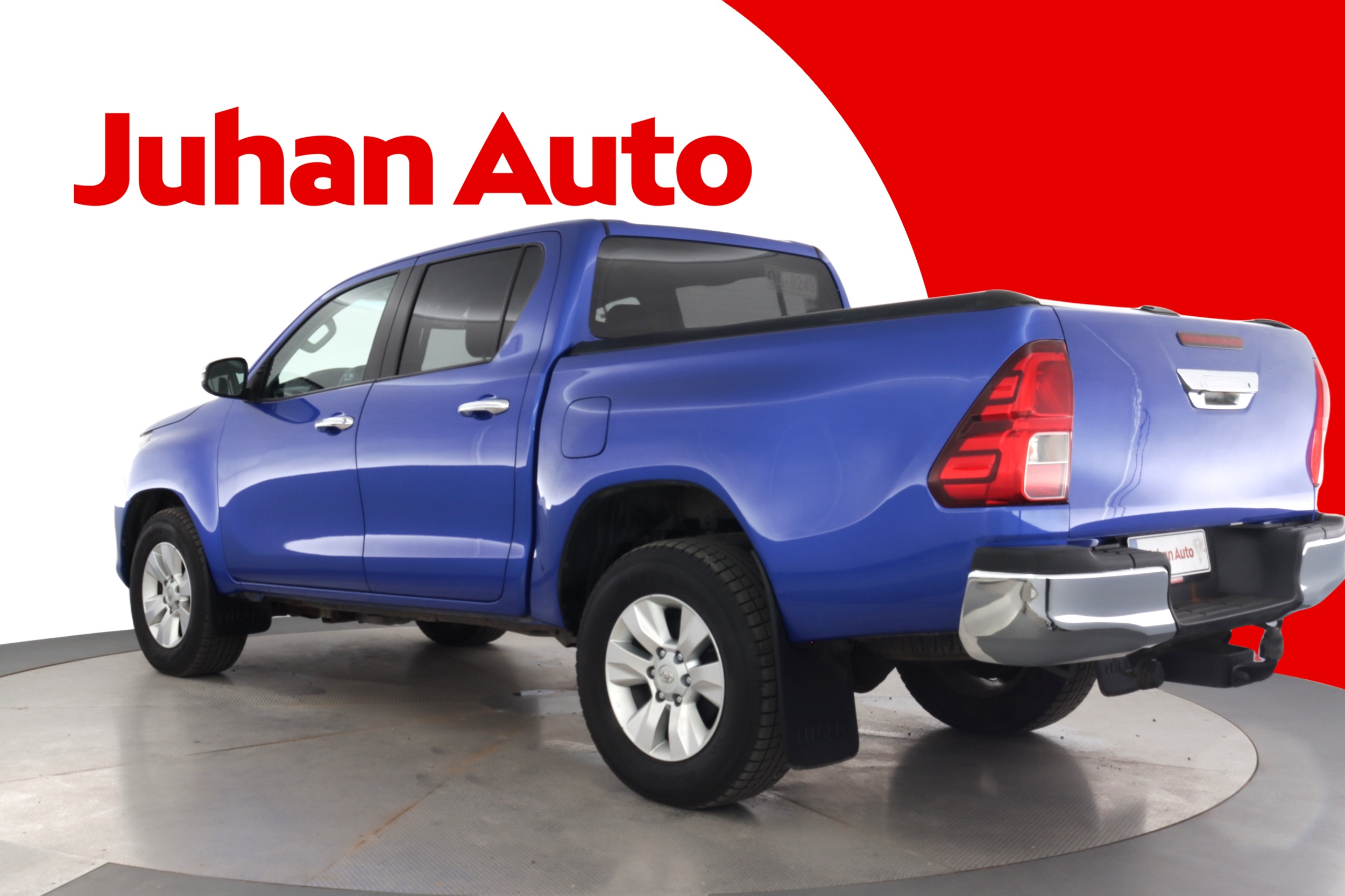 TOYOTA Hilux 2020