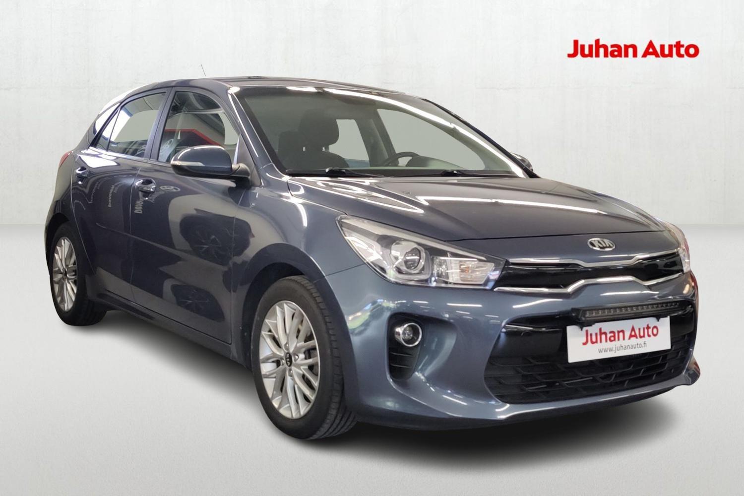 KIA RIO 2017