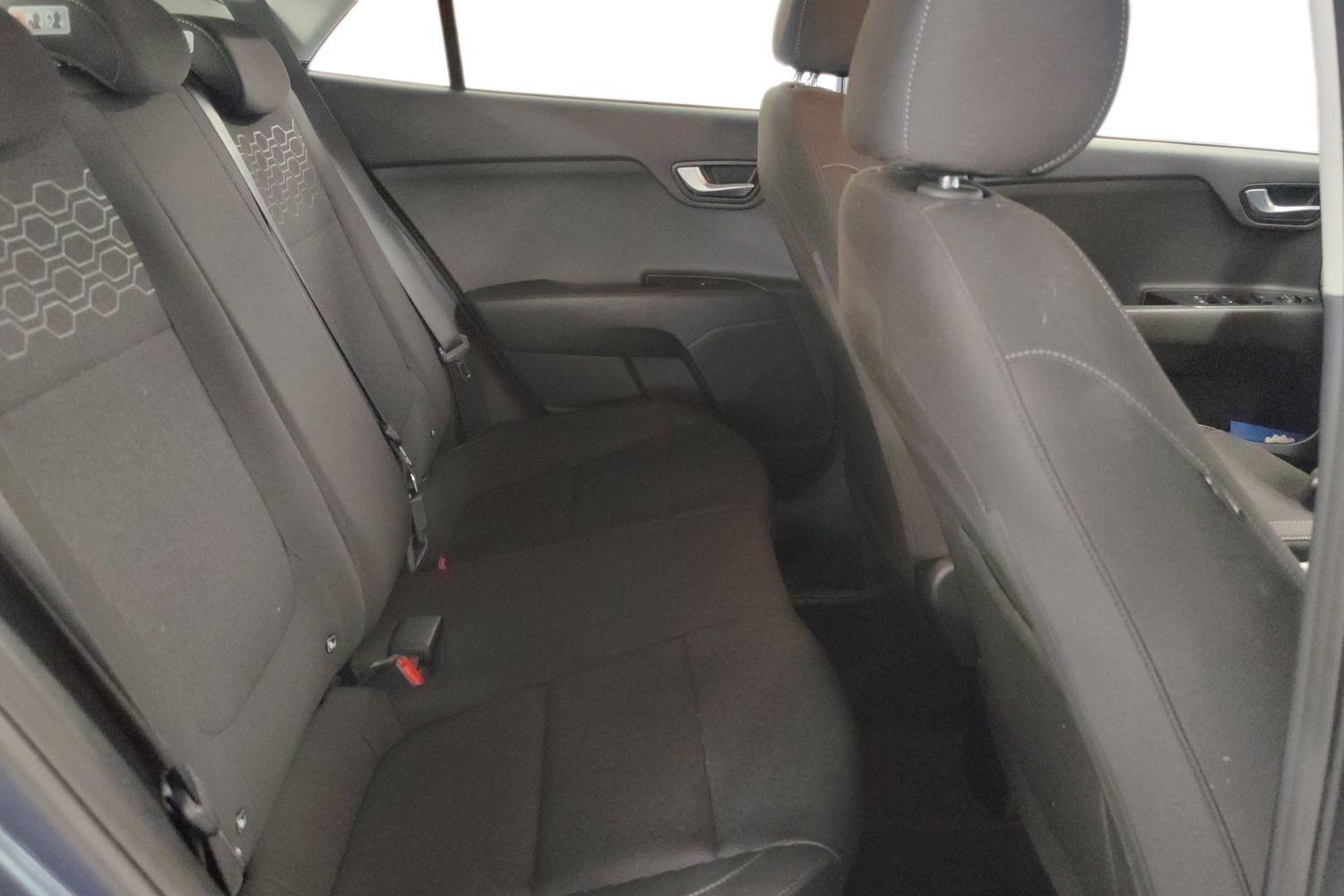 KIA RIO 2017