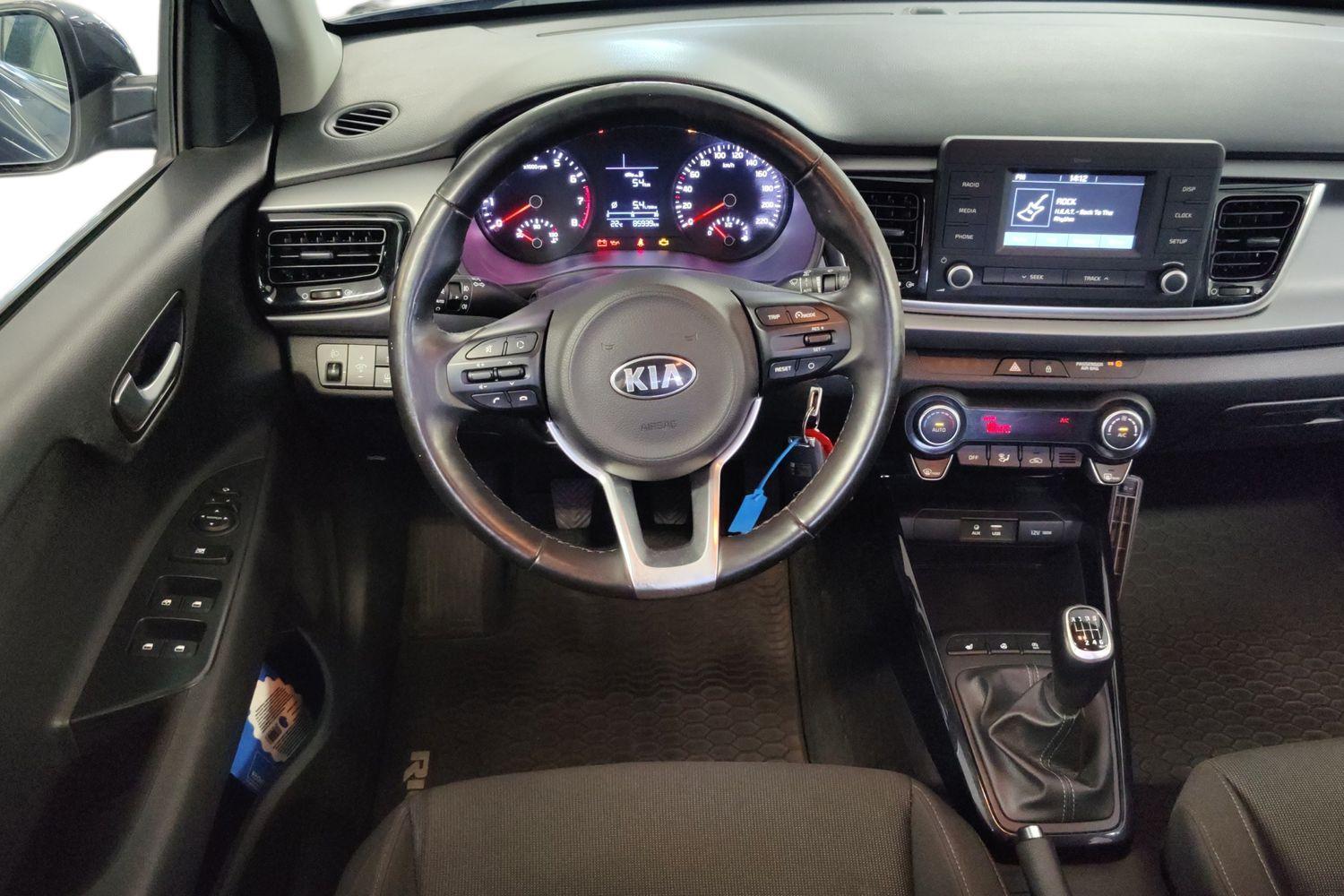 KIA RIO 2017