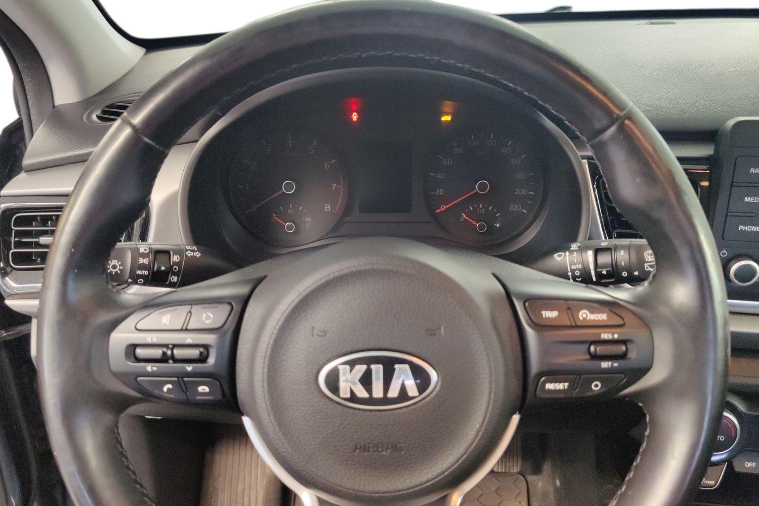 KIA RIO 2017