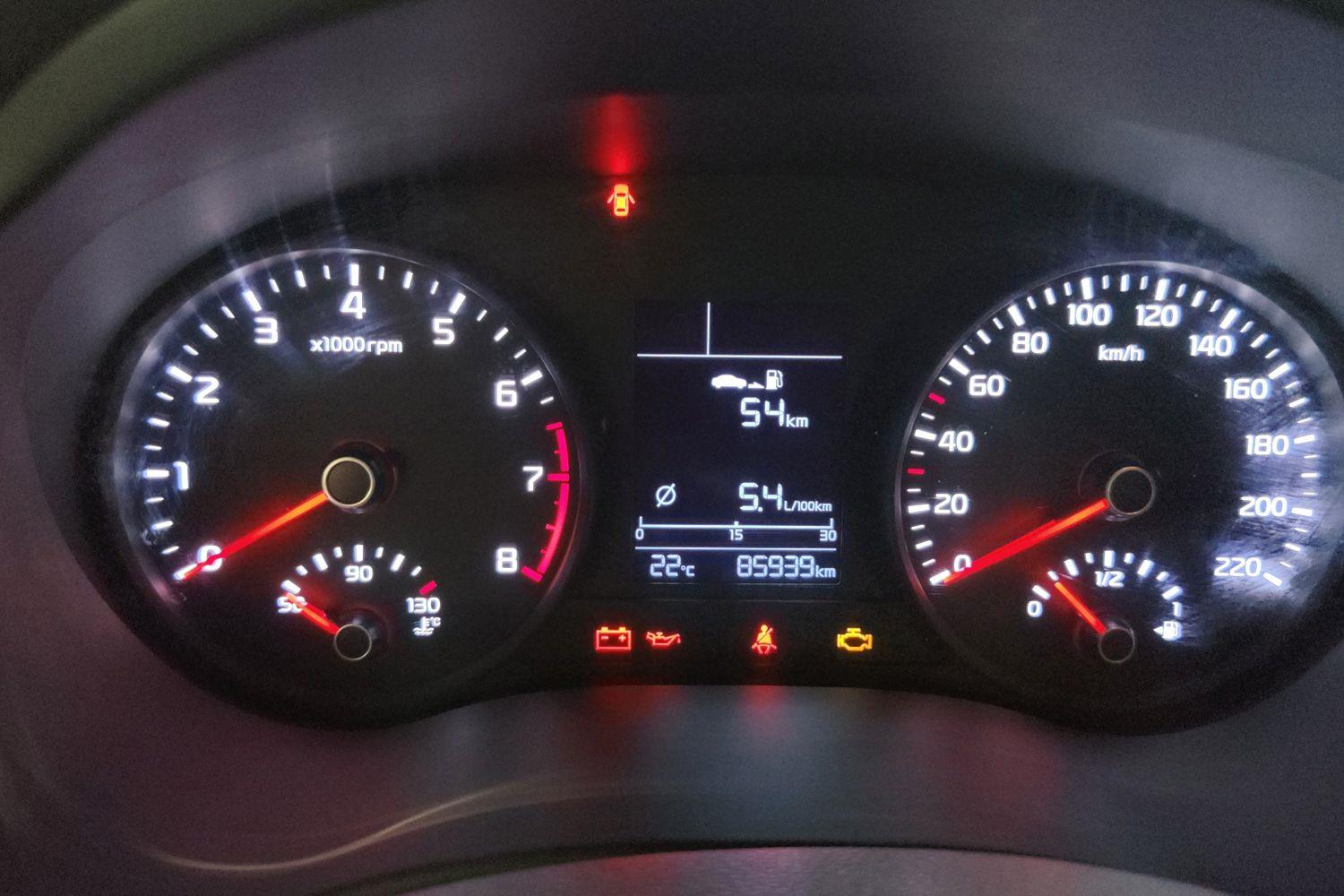 KIA RIO 2017