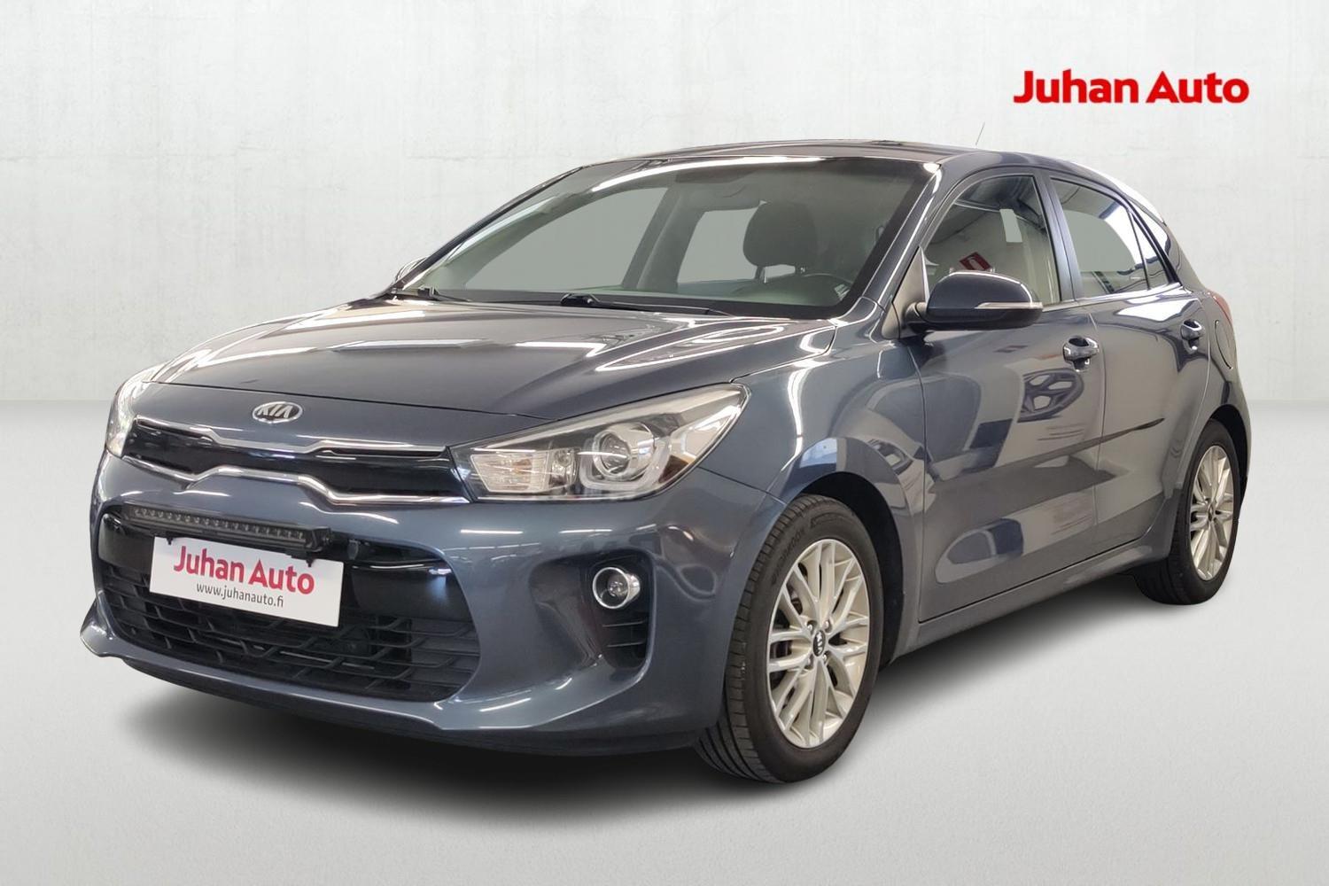 KIA RIO 2017