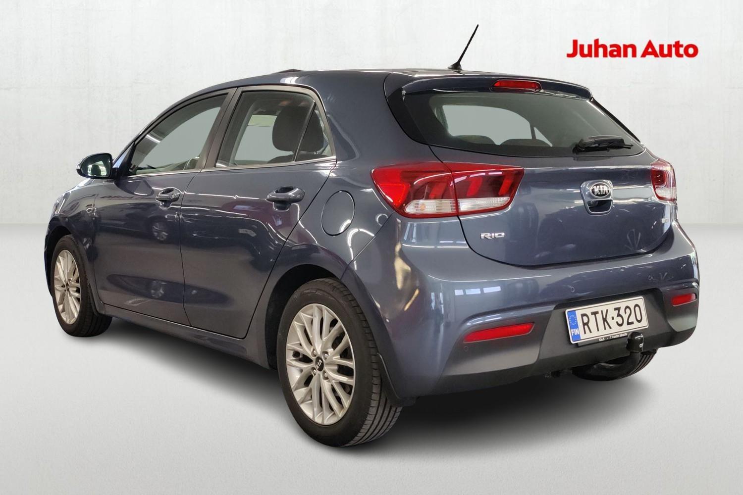 KIA RIO 2017