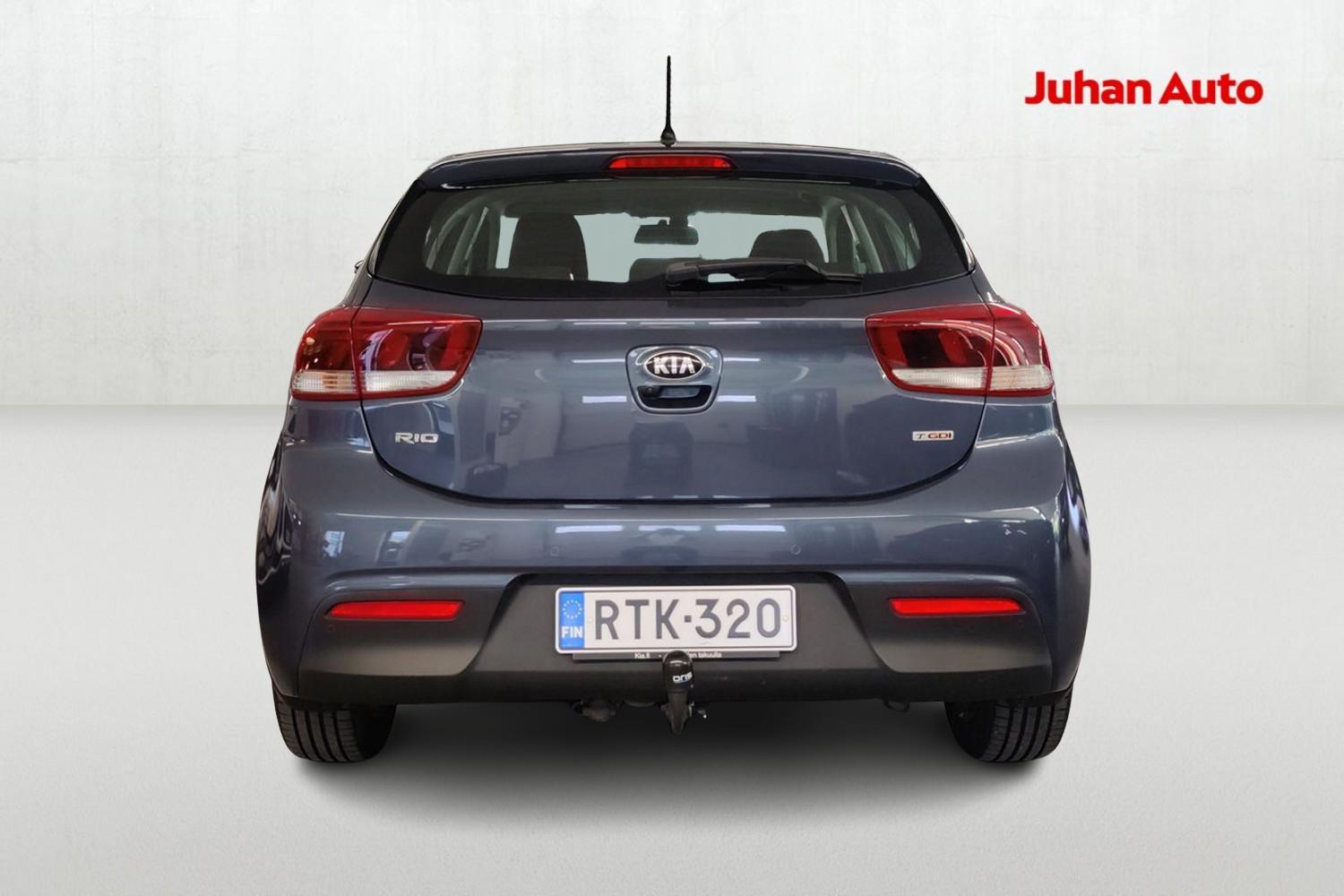 KIA RIO 2017