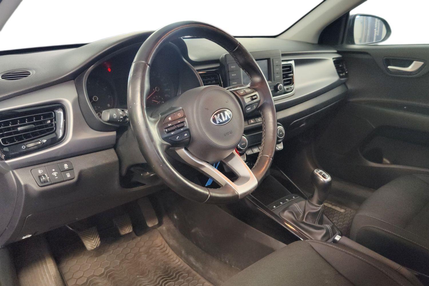 KIA RIO 2017