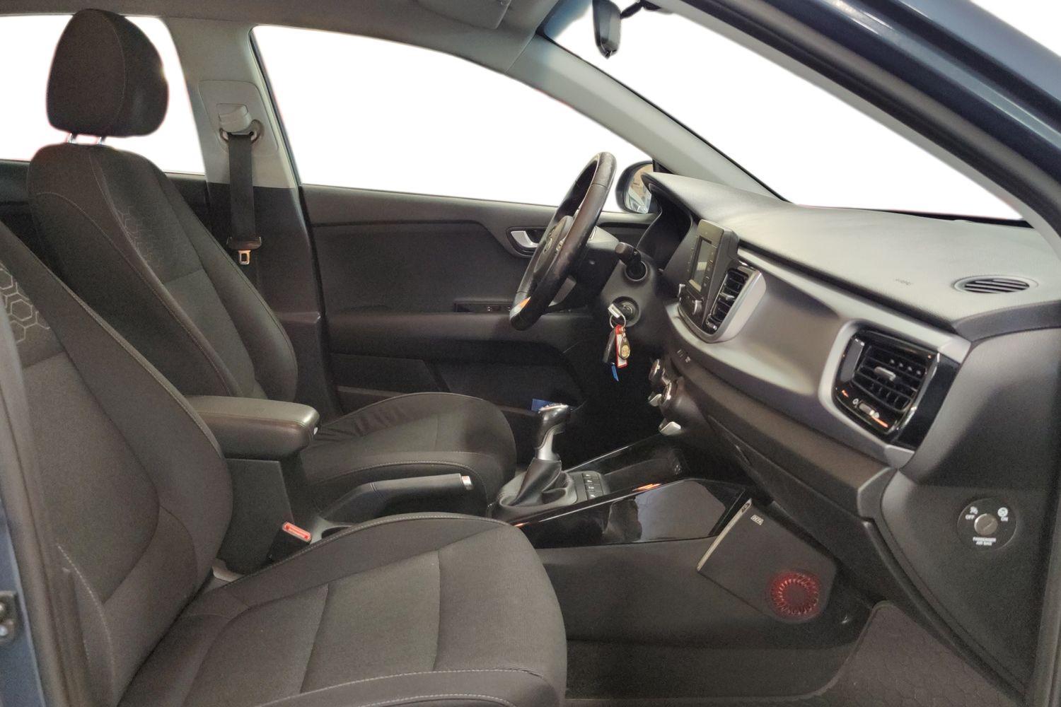 KIA RIO 2017