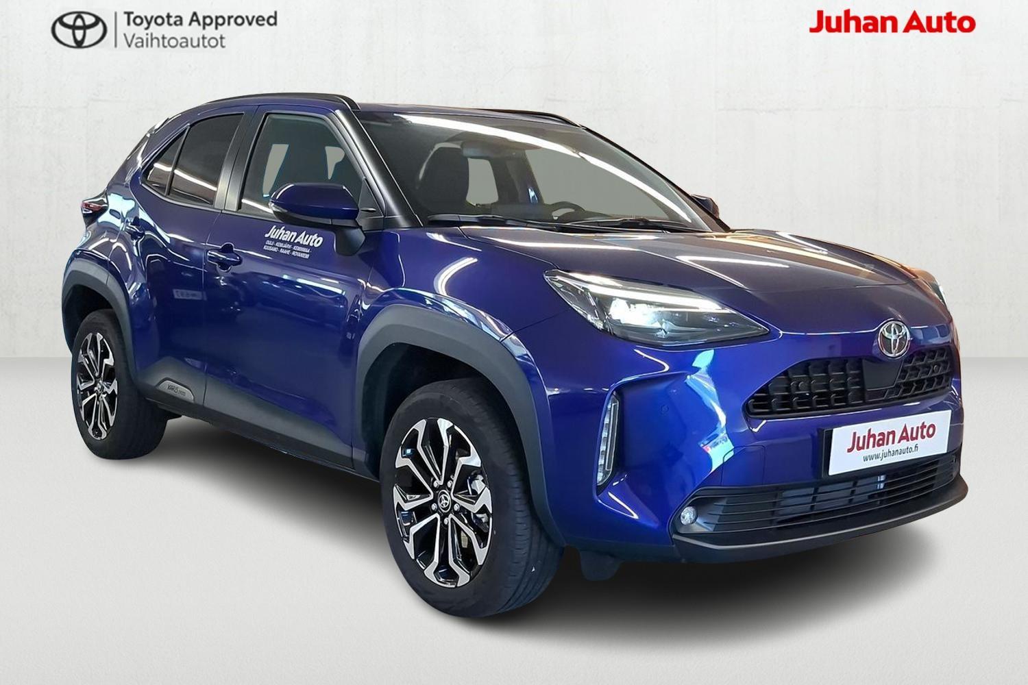 Toyota Yaris Cross 2026