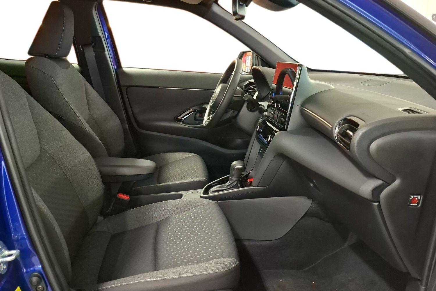 Toyota Yaris Cross 2026