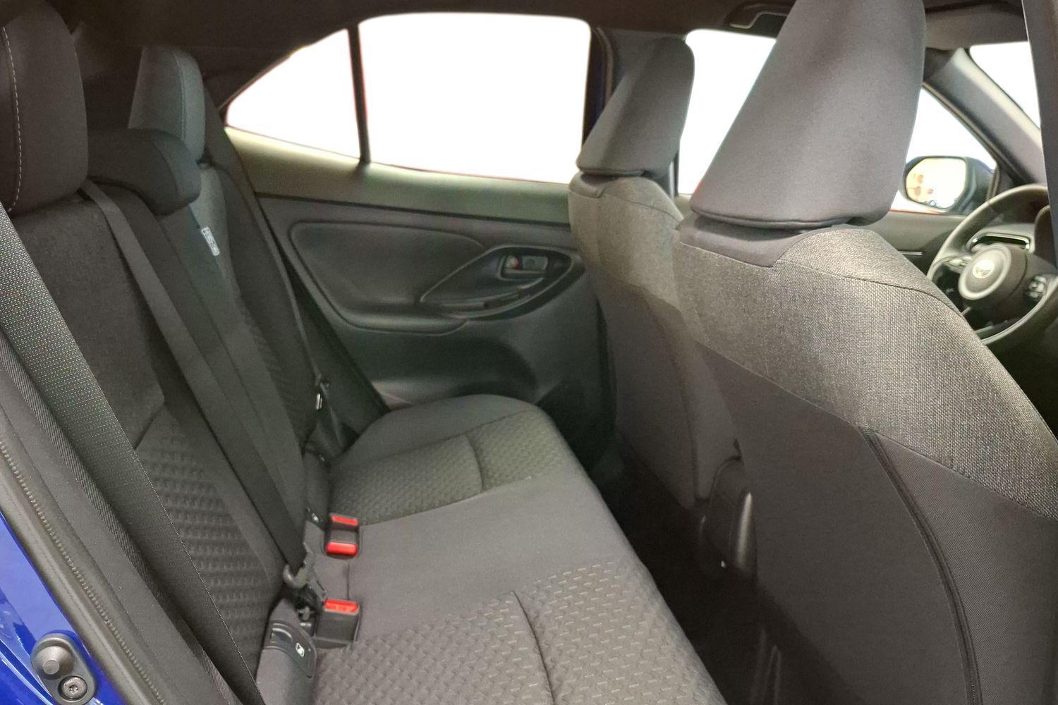 Toyota Yaris Cross 2026