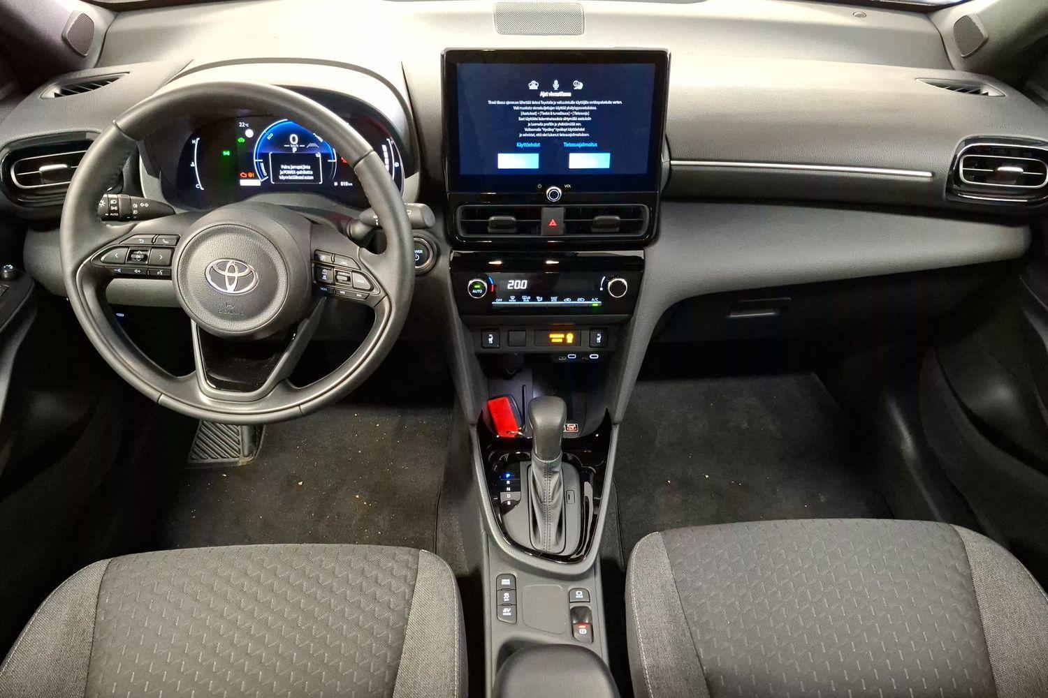 Toyota Yaris Cross 2026