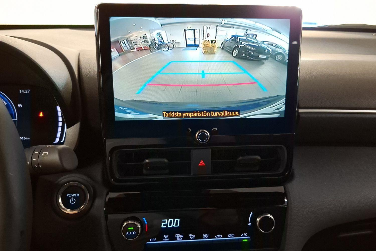 Toyota Yaris Cross 2026