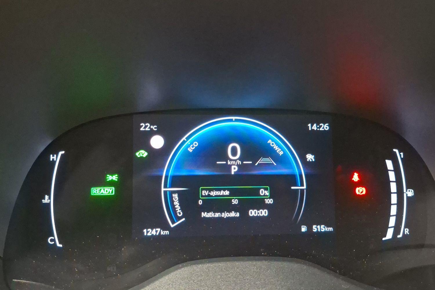 Toyota Yaris Cross 2026