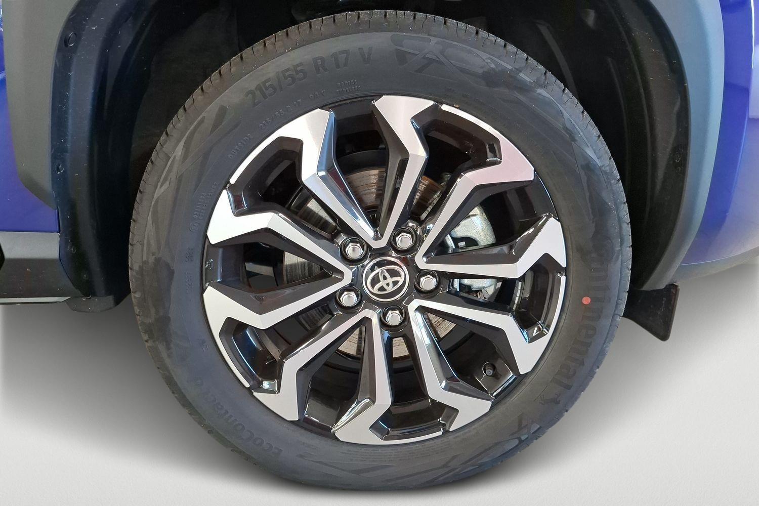 Toyota Yaris Cross 2026
