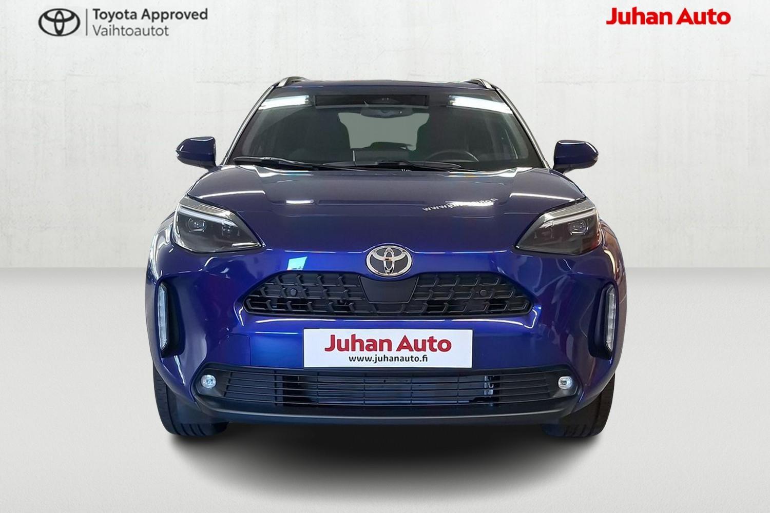 Toyota Yaris Cross 2026