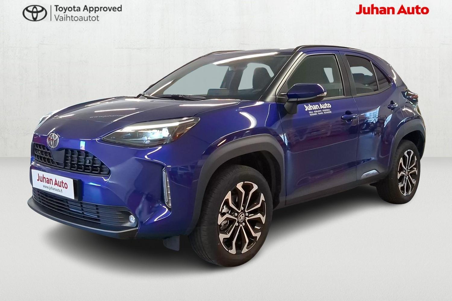 Toyota Yaris Cross 2026