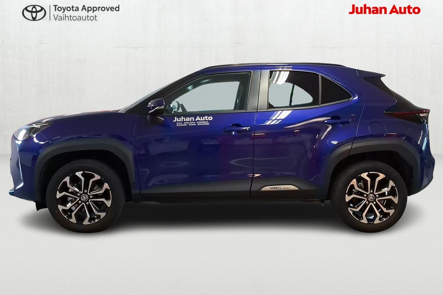 Toyota Yaris Cross 2026