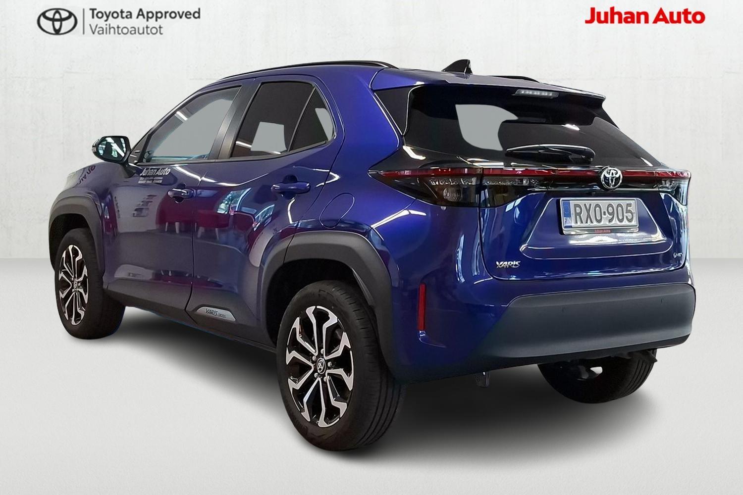 Toyota Yaris Cross 2026