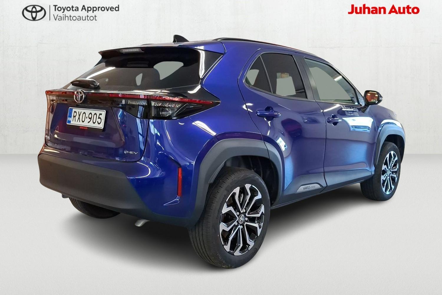 Toyota Yaris Cross 2026