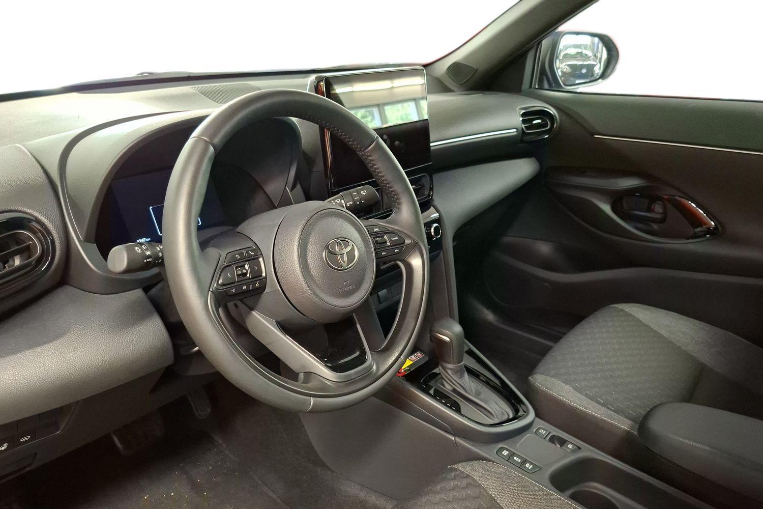Toyota Yaris Cross 2026