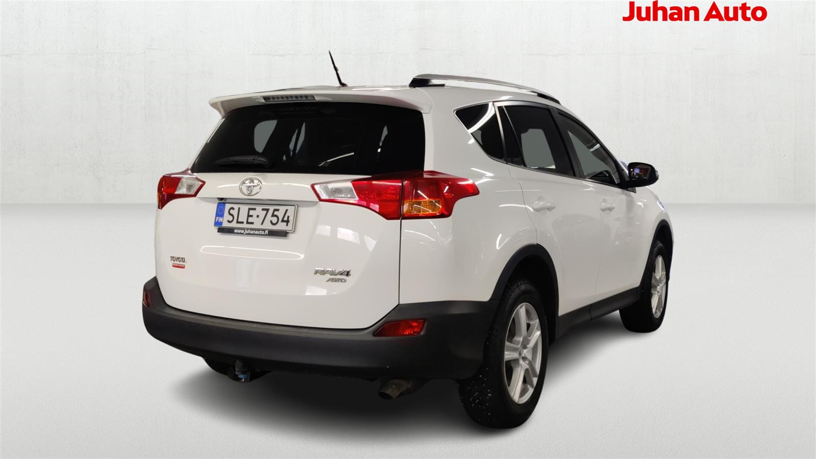 TOYOTA RAV4 2014