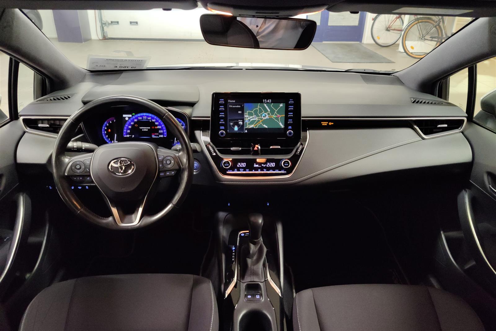 TOYOTA Corolla 2019