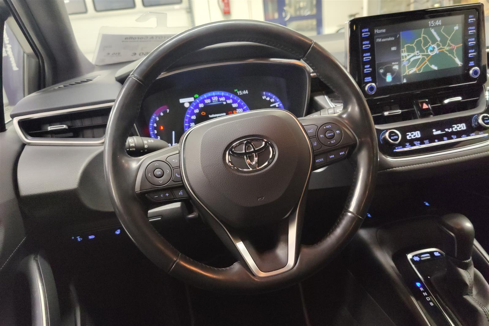 TOYOTA Corolla 2019