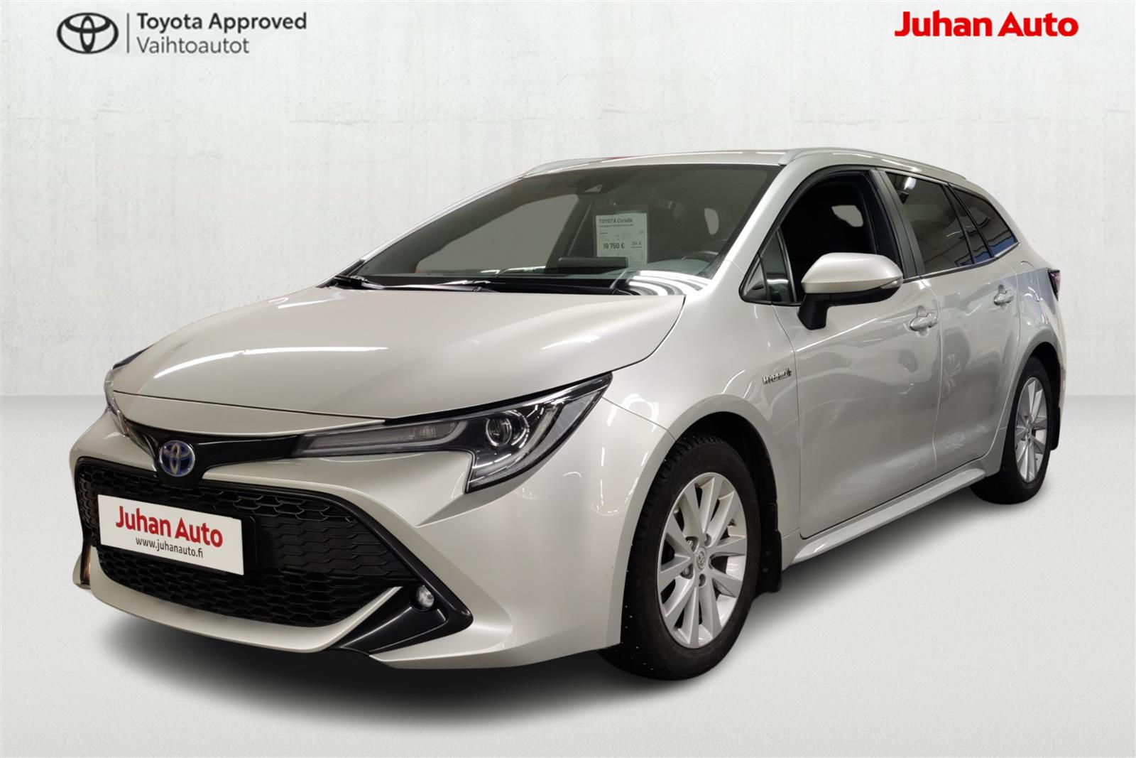 TOYOTA Corolla 2019