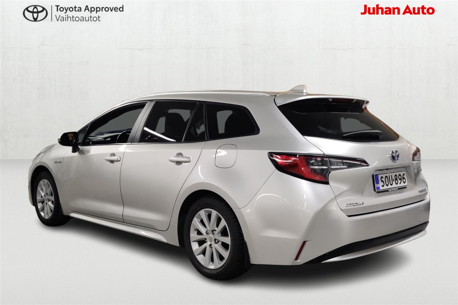 TOYOTA Corolla 2019