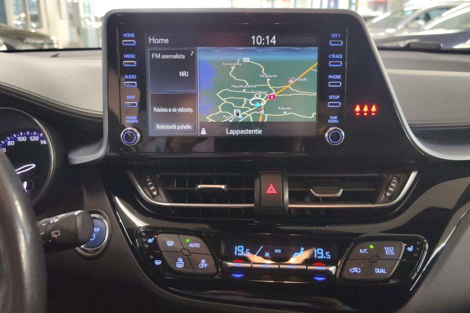 TOYOTA C-HR 2021