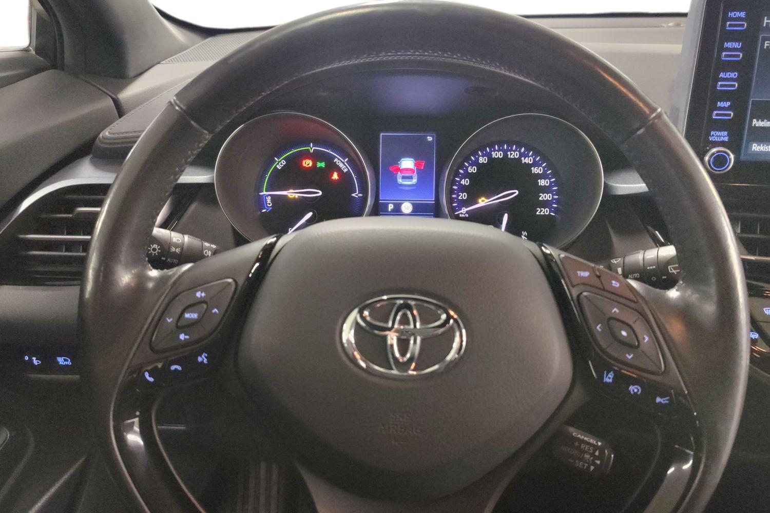 TOYOTA C-HR 2021