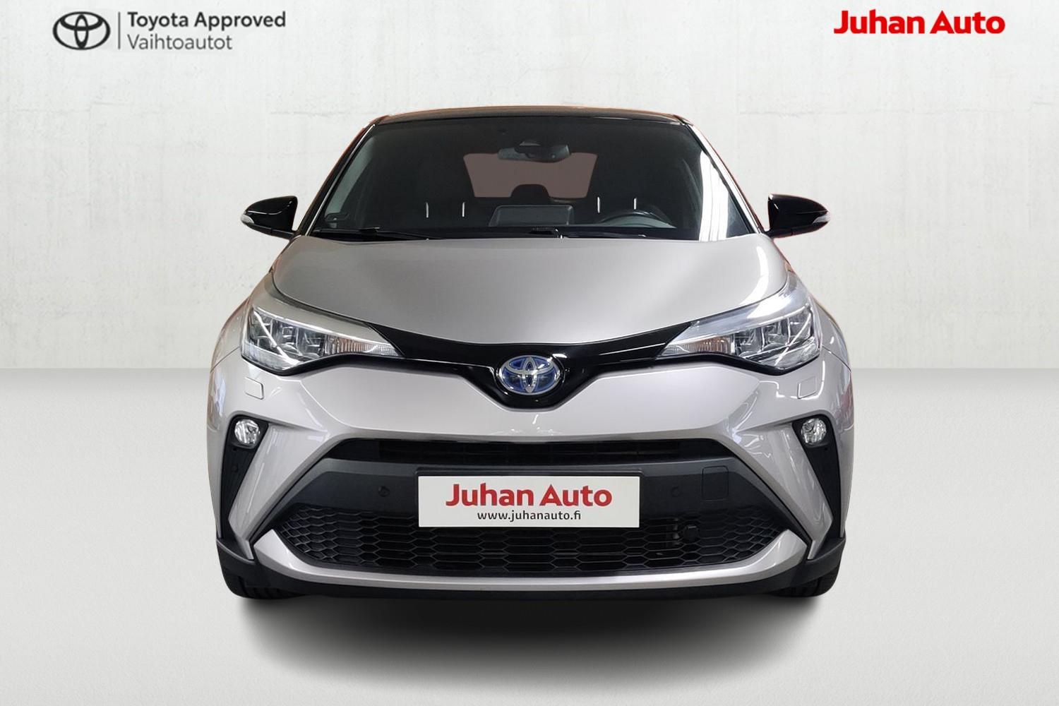 TOYOTA C-HR 2021