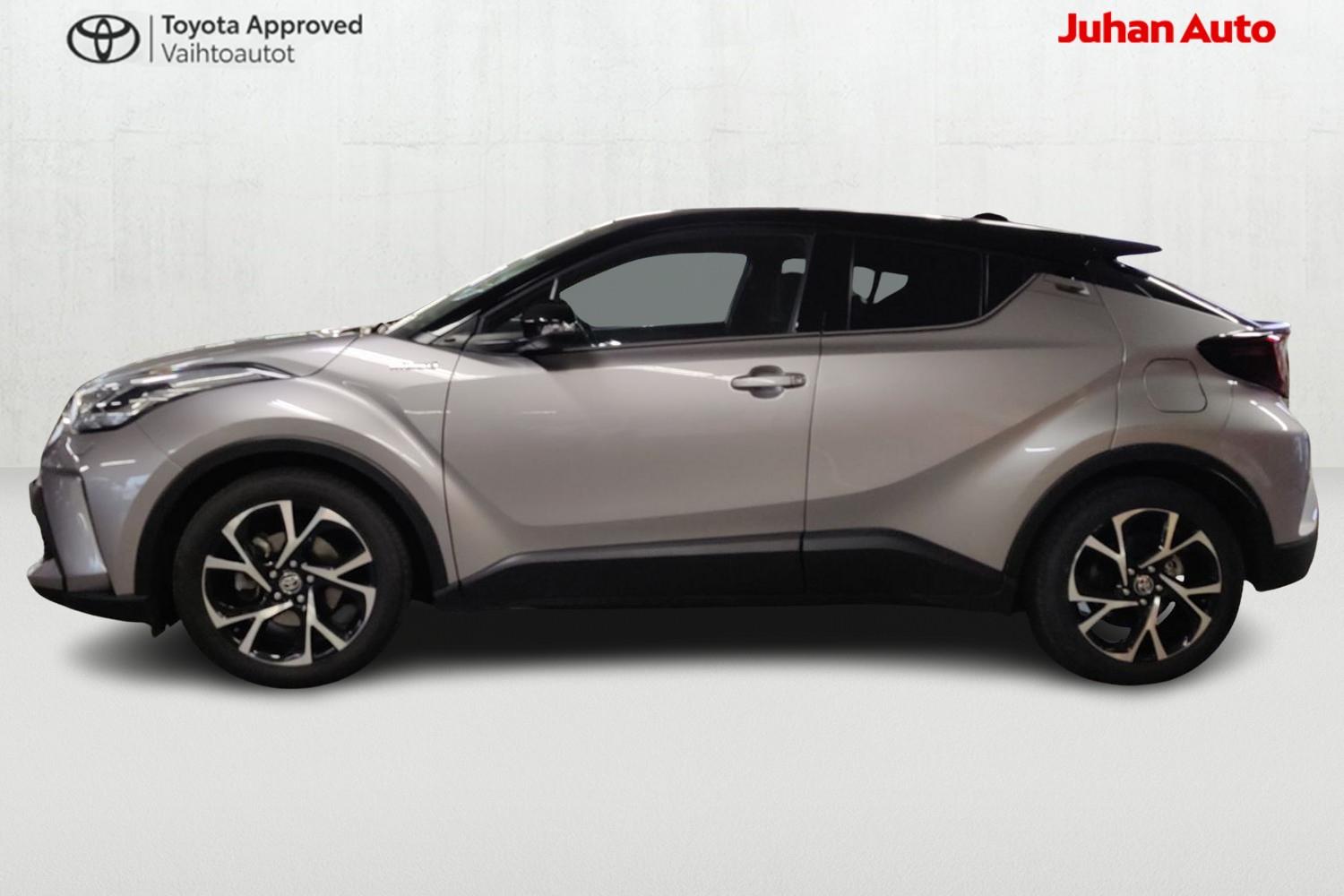 TOYOTA C-HR 2021