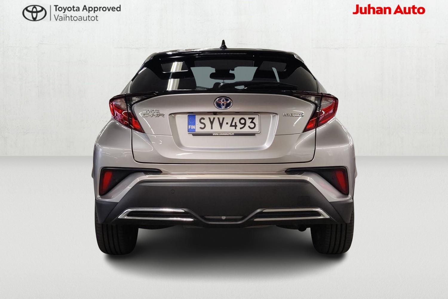 TOYOTA C-HR 2021