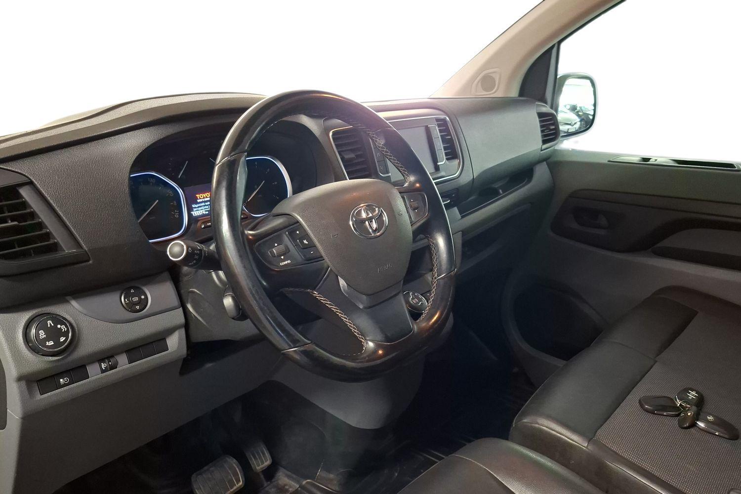 TOYOTA PROACE 2020