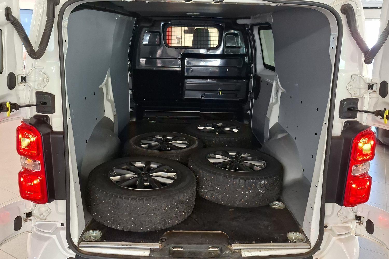TOYOTA PROACE 2020