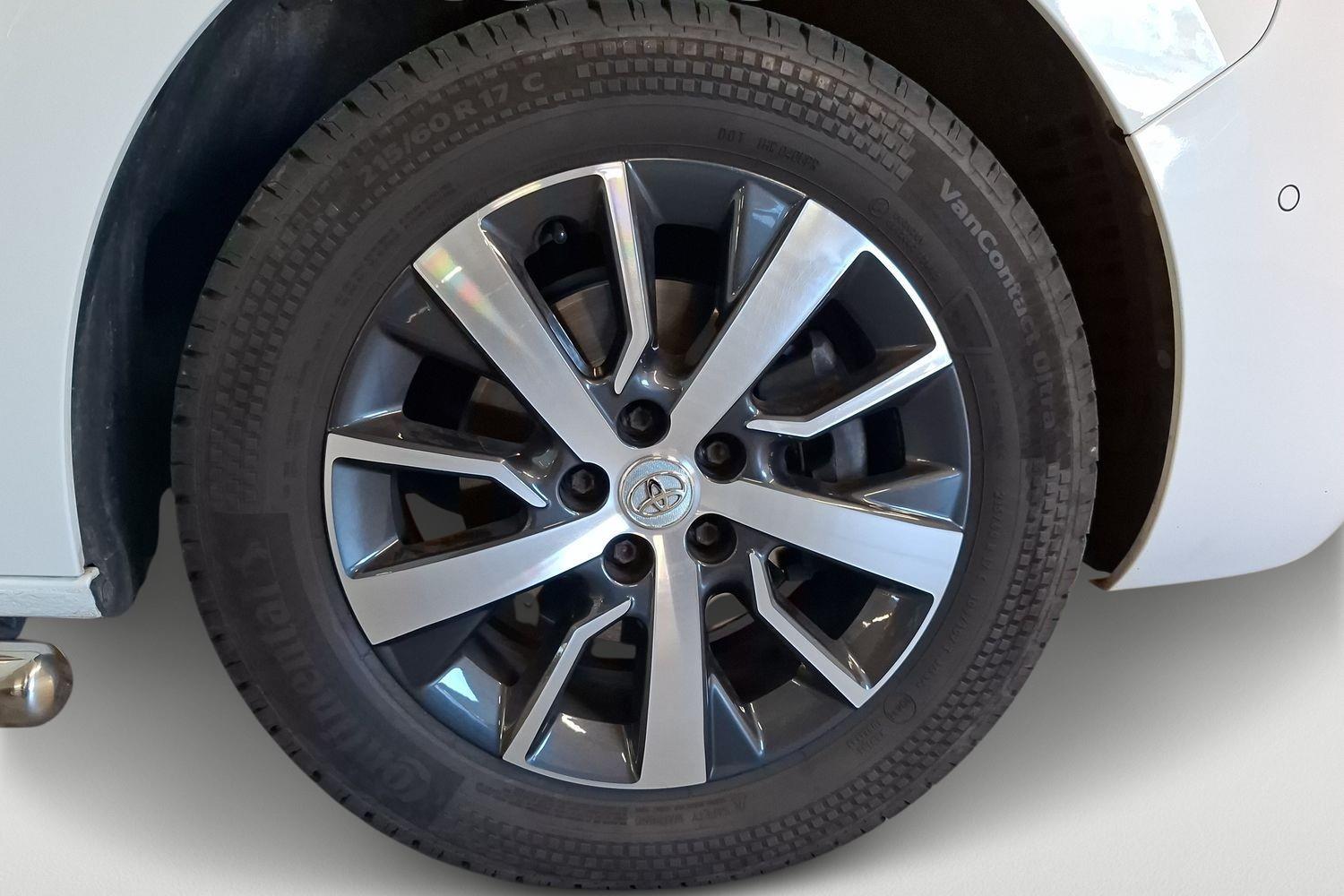 TOYOTA PROACE 2020