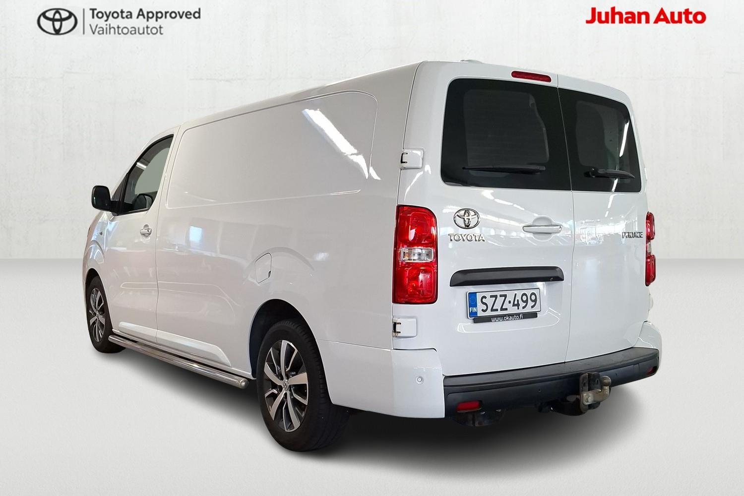 TOYOTA PROACE 2020