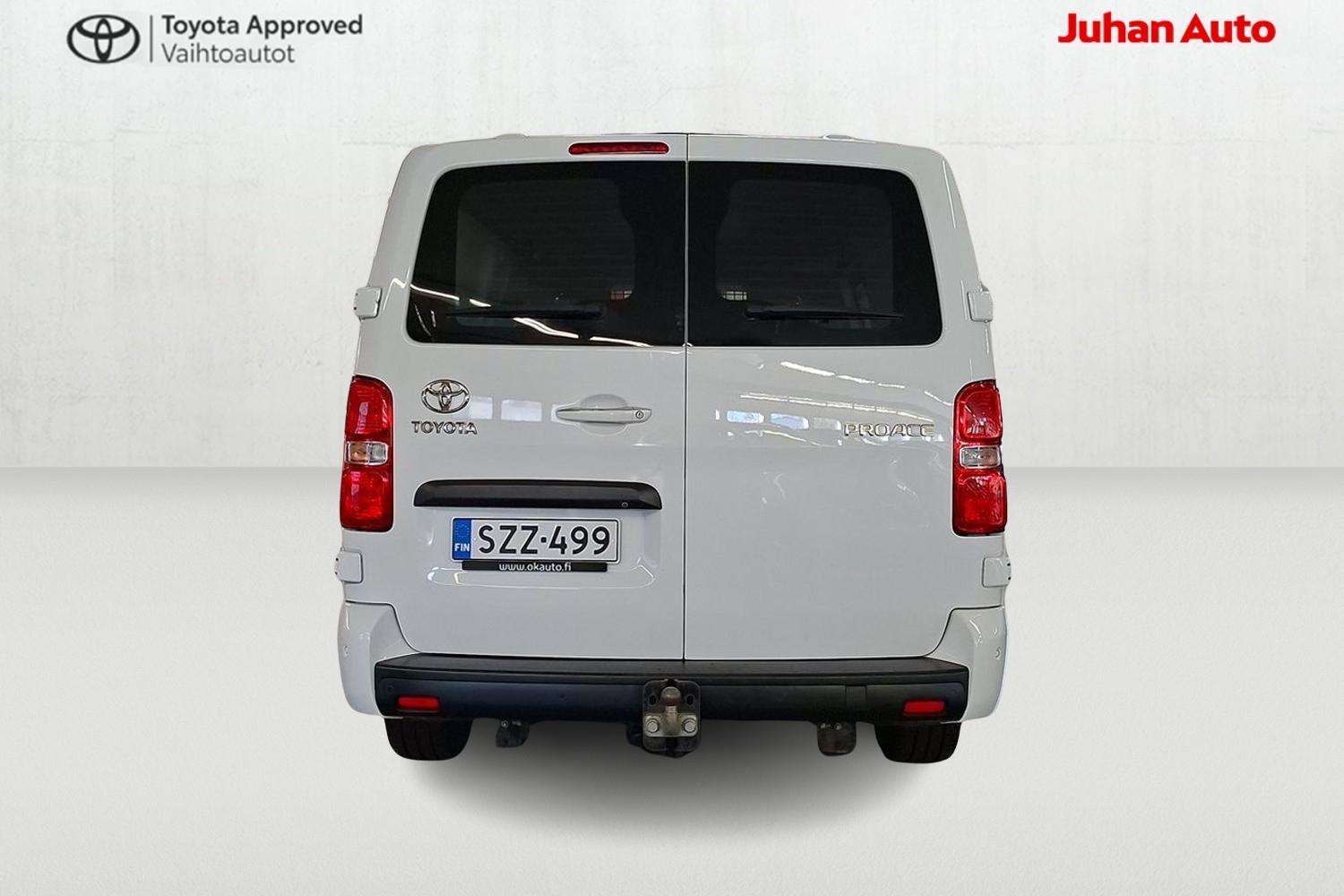 TOYOTA PROACE 2020